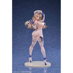 Produktbild Originalkaraktär PVC-staty 1/6 Space Police illustrerad av Kink Limited Edition 29 cm