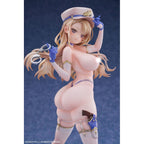 Produktbild Originalkaraktär PVC-staty 1/6 Space Police illustrerad av Kink Limited Edition 29 cm