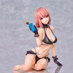 Produktbild Original Character PVC-staty necömi Illustration One more drink for the vacation 13 cm