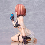 Produktbild Original Character PVC-staty necömi Illustration One more drink for the vacation 13 cm
