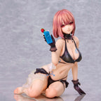 Produktbild Original Character PVC-staty necömi Illustration One more drink for the vacation 13 cm