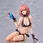 Produktbild Original Character PVC-staty necömi Illustration One more drink for the vacation 13 cm