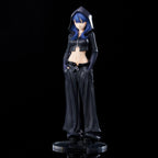 Produktbild Gridman Universe Zozo Black Collection PVC-staty Rikka Takarada 24 cm