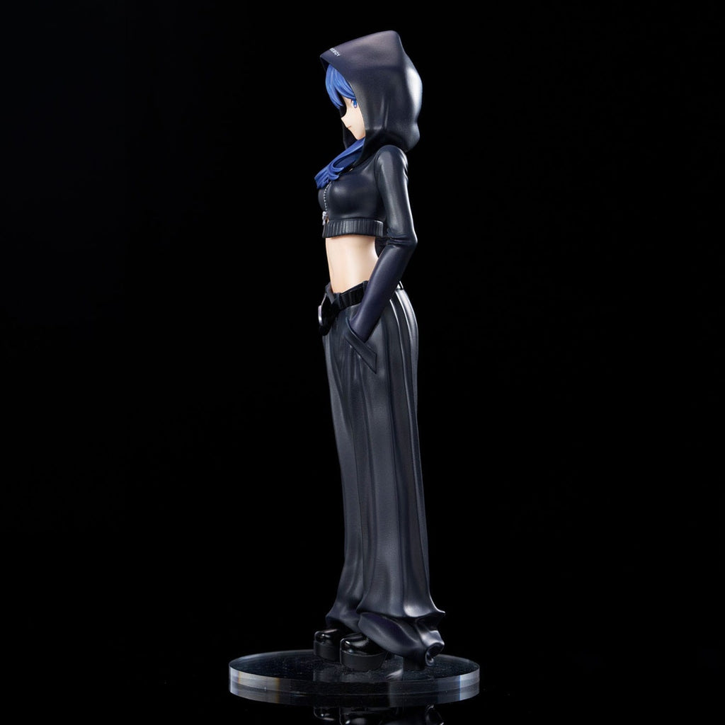 Produktbild Gridman Universe Zozo Black Collection PVC-staty Rikka Takarada 24 cm