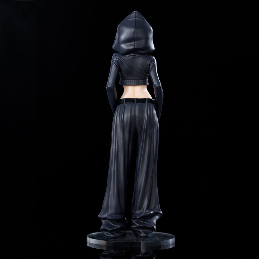 Produktbild Gridman Universe Zozo Black Collection PVC-staty Rikka Takarada 24 cm