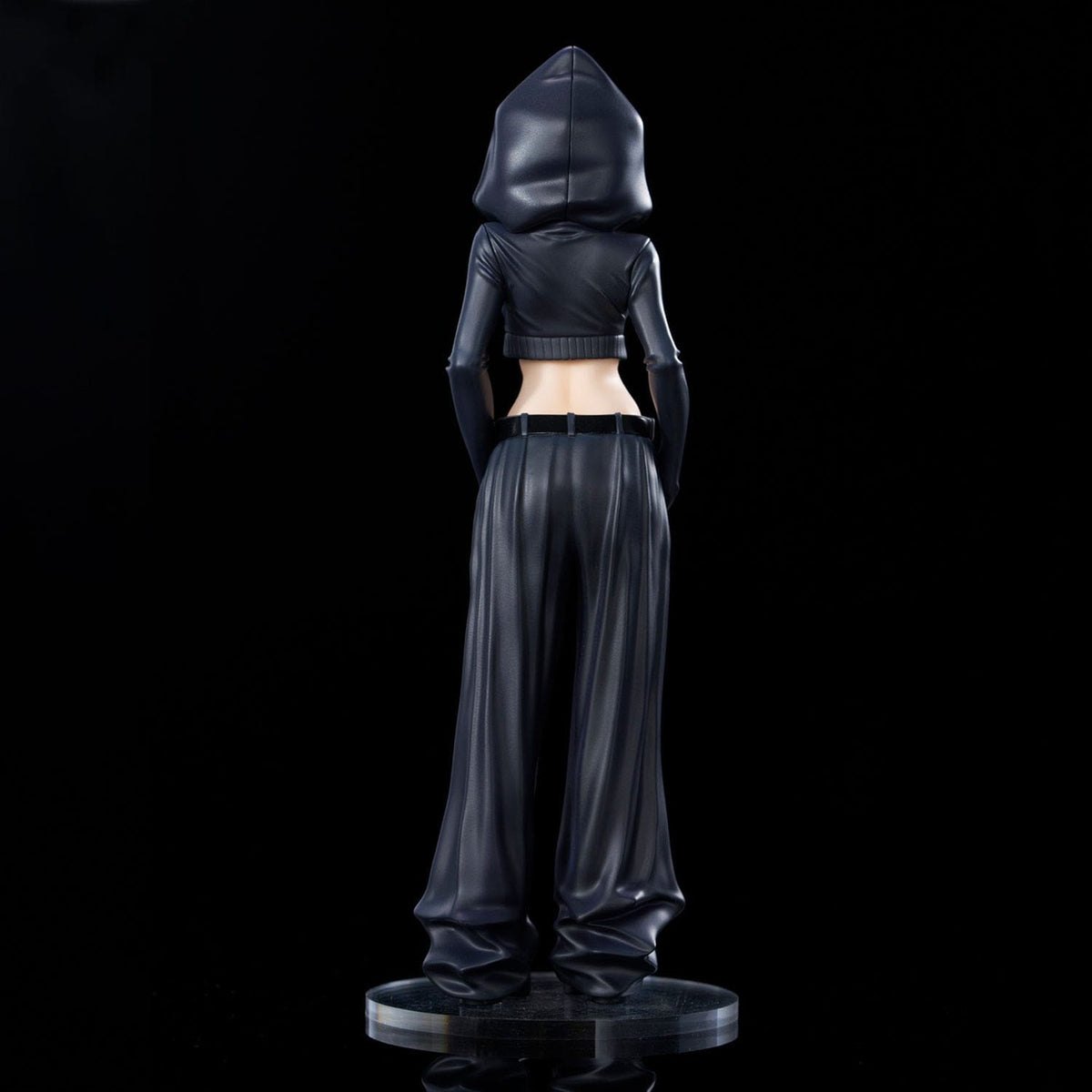 Produktbild Gridman Universe Zozo Black Collection PVC-staty Rikka Takarada 24 cm