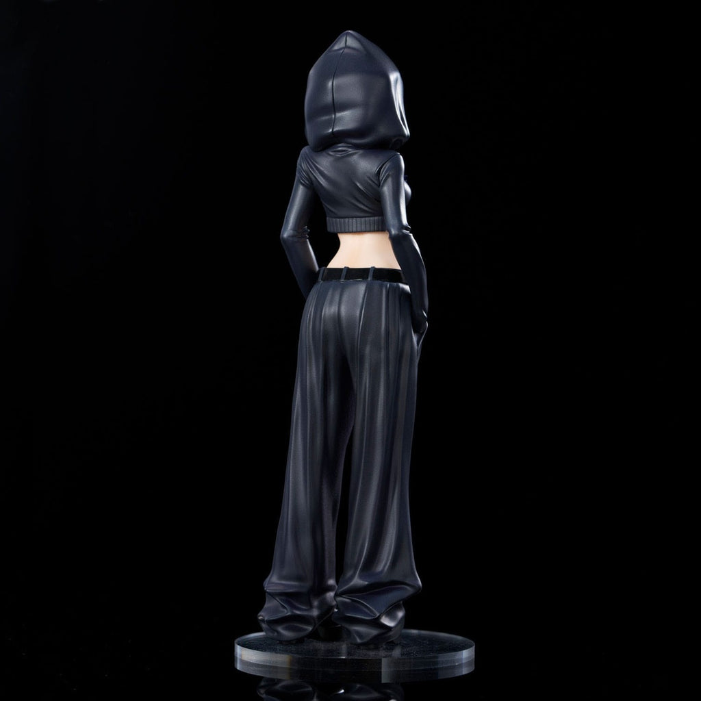 Produktbild Gridman Universe Zozo Black Collection PVC-staty Rikka Takarada 24 cm