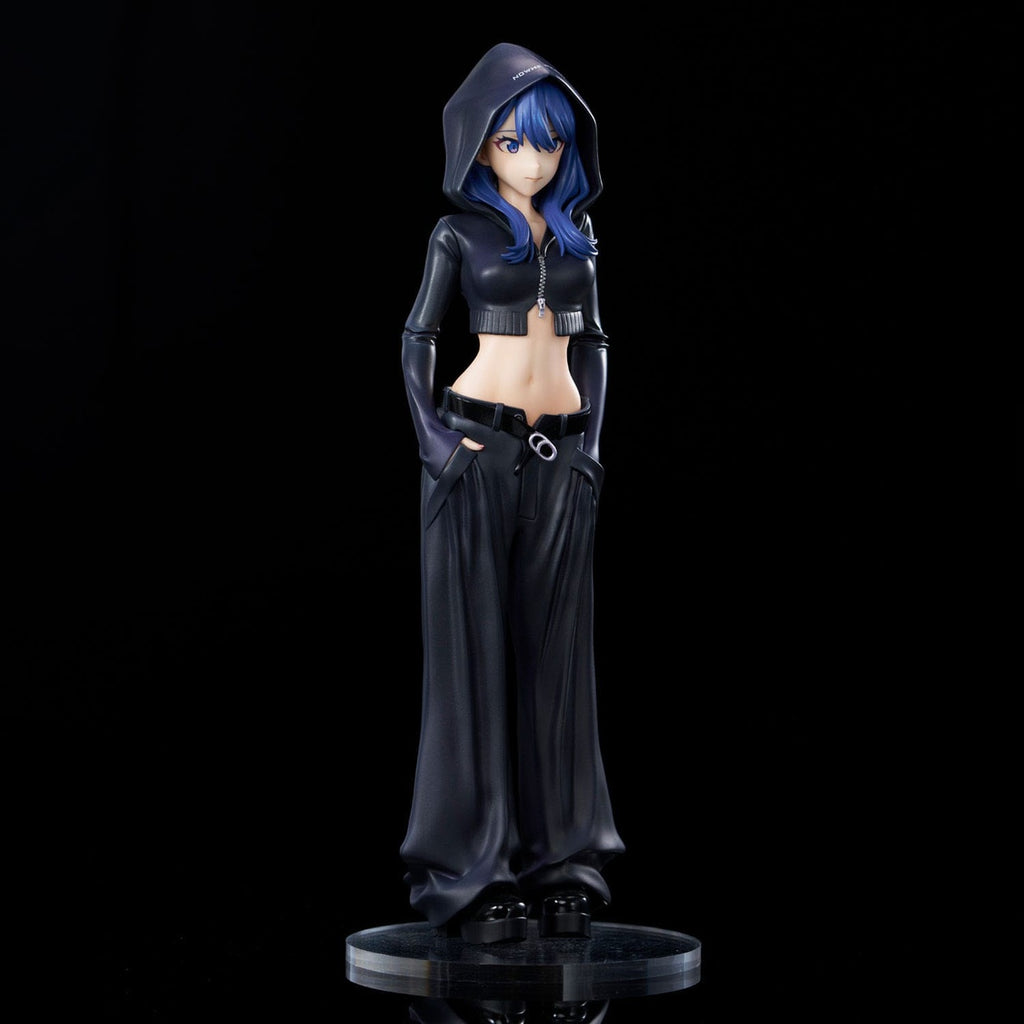 Produktbild Gridman Universe Zozo Black Collection PVC-staty Rikka Takarada 24 cm