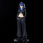 Produktbild Gridman Universe Zozo Black Collection PVC-staty Rikka Takarada 24 cm