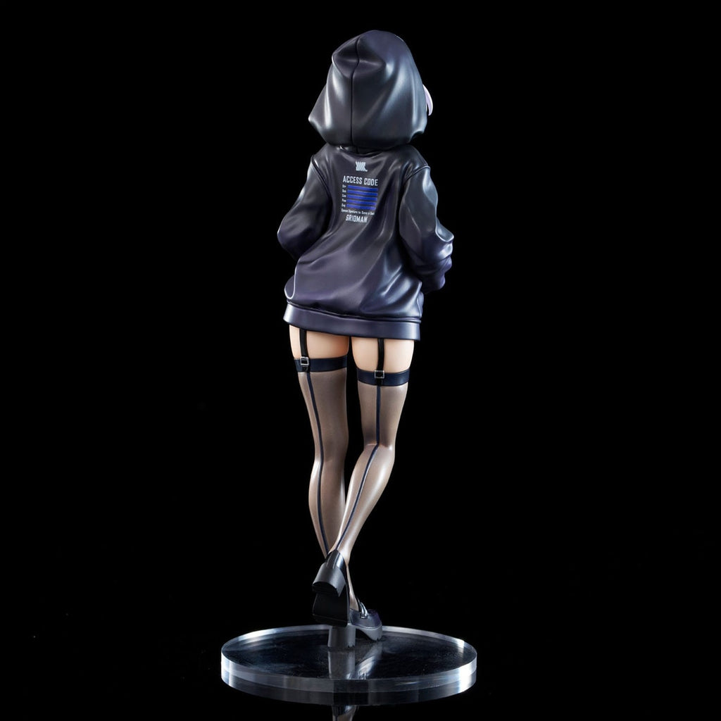 Produktbild Gridman Universe Zozo Black Collection PVC-staty Akane Shinjo 23 cm