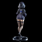 Produktbild Gridman Universe Zozo Black Collection PVC-staty Akane Shinjo 23 cm