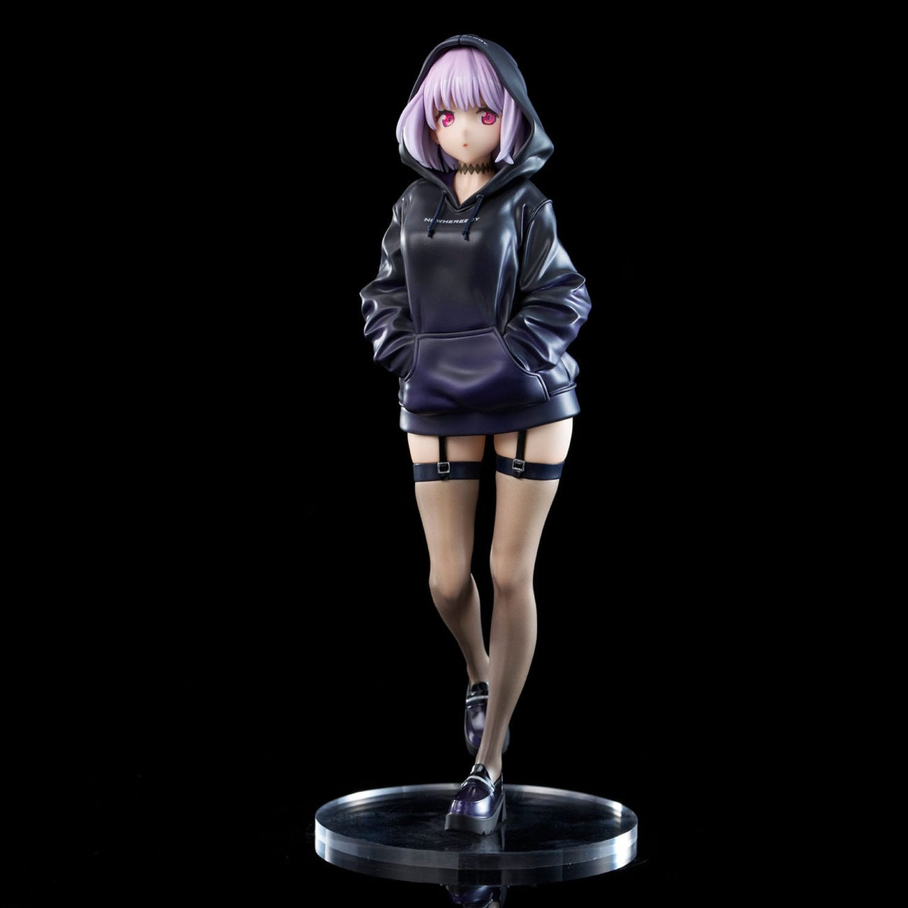Produktbild Gridman Universe Zozo Black Collection PVC-staty Akane Shinjo 23 cm