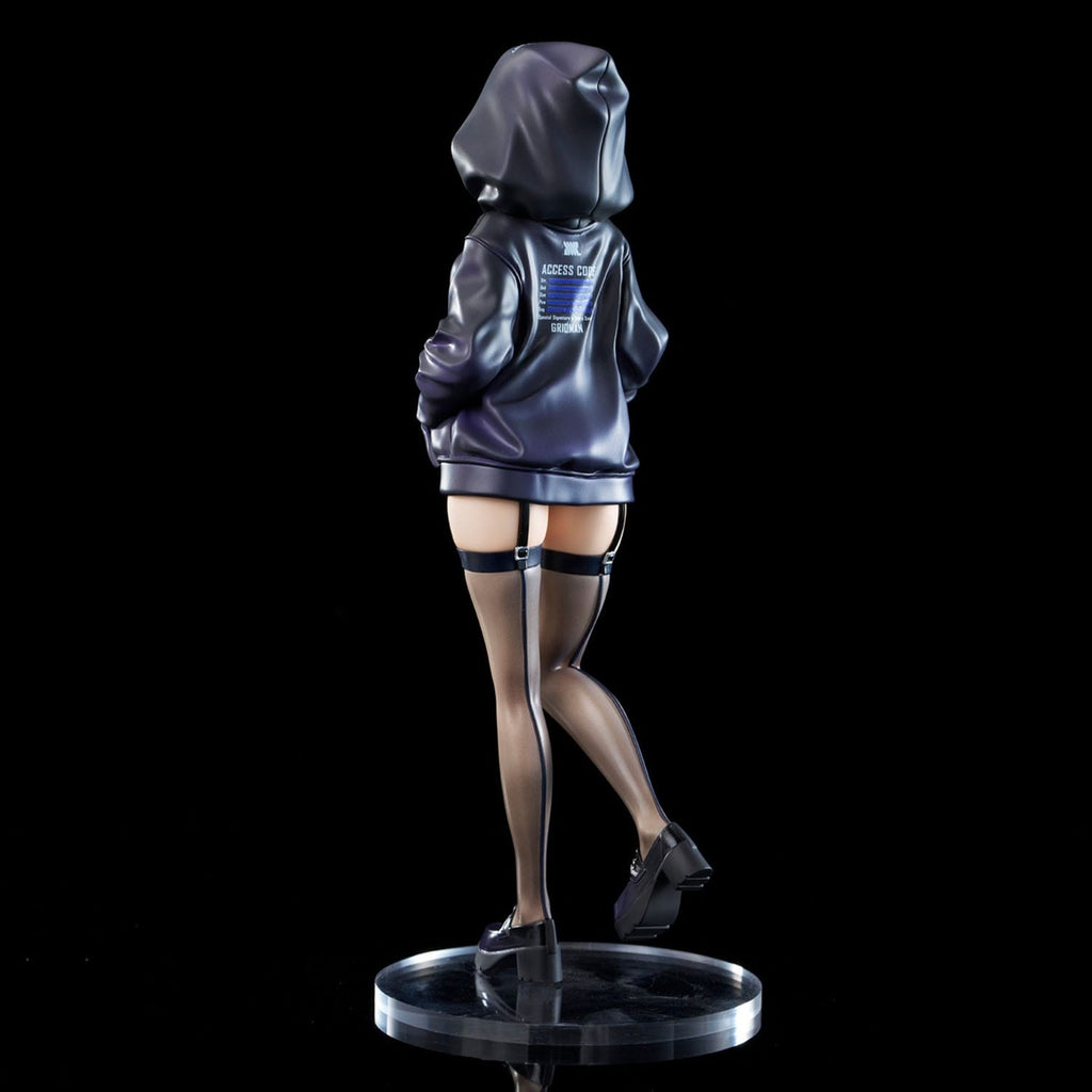 Produktbild Gridman Universe Zozo Black Collection PVC-staty Akane Shinjo 23 cm
