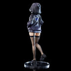 Produktbild Gridman Universe Zozo Black Collection PVC-staty Akane Shinjo 23 cm