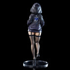 Produktbild Gridman Universe Zozo Black Collection PVC-staty Akane Shinjo 23 cm