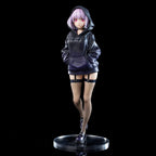 Produktbild Gridman Universe Zozo Black Collection PVC-staty Akane Shinjo 23 cm