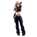 Produktbild Gridman Universe Zozo Black Collection PVC-staty Yume Minami 24 cm
