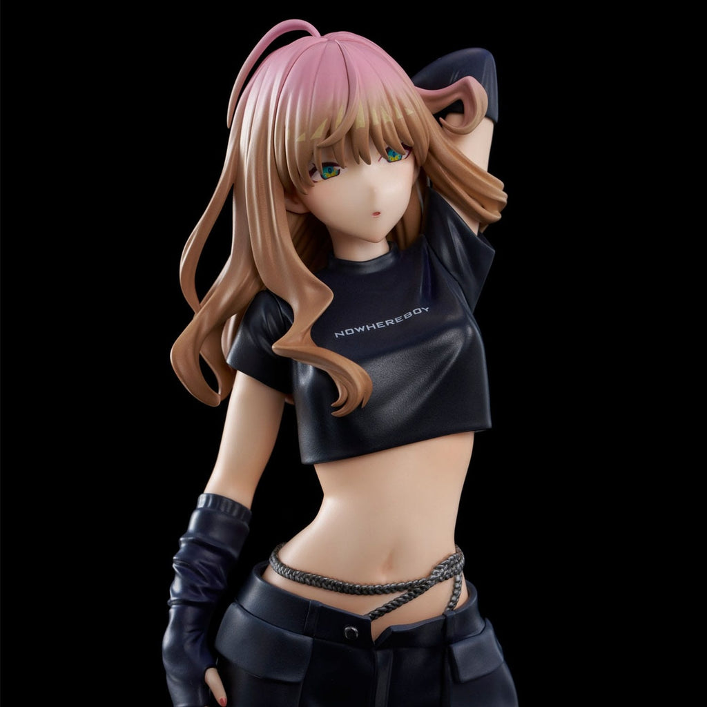 Produktbild Gridman Universe Zozo Black Collection PVC-staty Yume Minami 24 cm