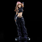 Produktbild Gridman Universe Zozo Black Collection PVC-staty Yume Minami 24 cm