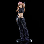 Produktbild Gridman Universe Zozo Black Collection PVC-staty Yume Minami 24 cm