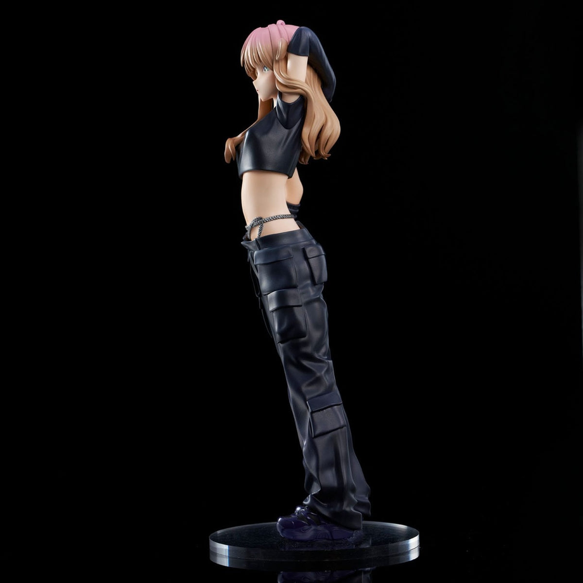 Produktbild Gridman Universe Zozo Black Collection PVC-staty Yume Minami 24 cm