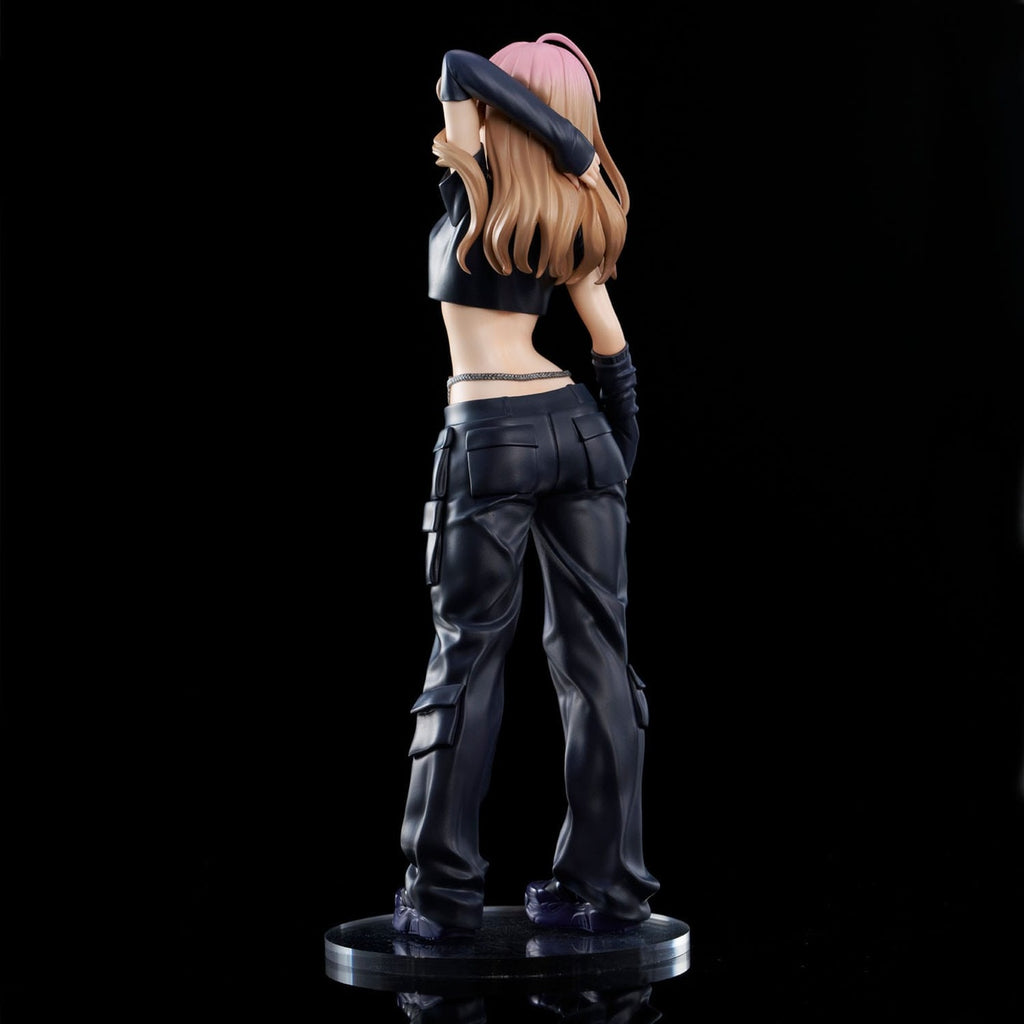 Produktbild Gridman Universe Zozo Black Collection PVC-staty Yume Minami 24 cm
