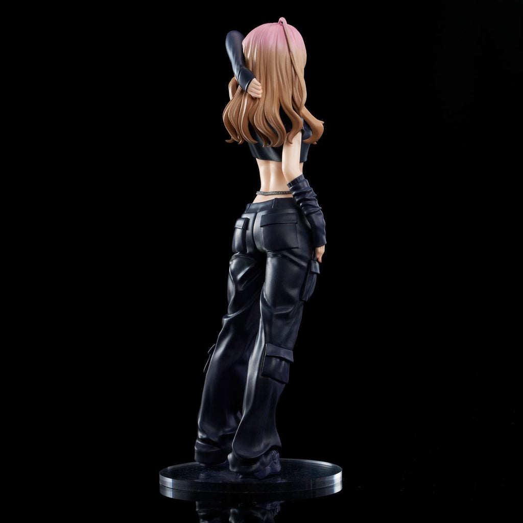 Produktbild Gridman Universe Zozo Black Collection PVC-staty Yume Minami 24 cm