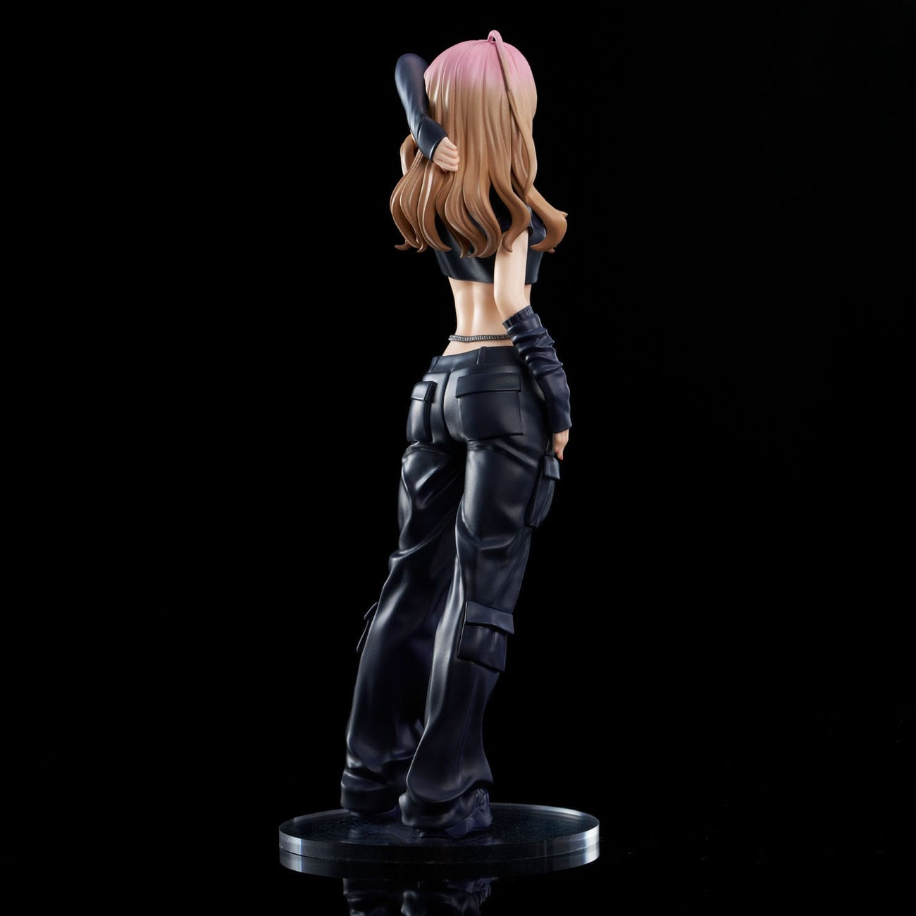 Produktbild Gridman Universe Zozo Black Collection PVC-staty Yume Minami 24 cm