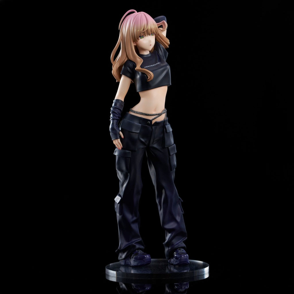 Produktbild Gridman Universe Zozo Black Collection PVC-staty Yume Minami 24 cm