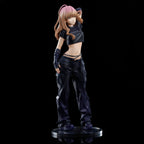 Produktbild Gridman Universe Zozo Black Collection PVC-staty Yume Minami 24 cm