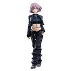 Produktbild Gridman Universe Zozo Black Collection PVC-staty Mujina 25 cm
