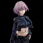 Produktbild Gridman Universe Zozo Black Collection PVC-staty Mujina 25 cm