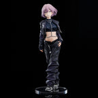 Produktbild Gridman Universe Zozo Black Collection PVC-staty Mujina 25 cm