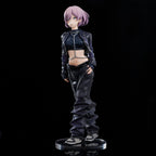 Produktbild Gridman Universe Zozo Black Collection PVC-staty Mujina 25 cm