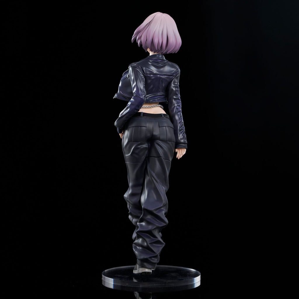 Produktbild Gridman Universe Zozo Black Collection PVC-staty Mujina 25 cm