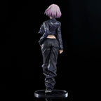 Produktbild Gridman Universe Zozo Black Collection PVC-staty Mujina 25 cm