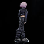 Produktbild Gridman Universe Zozo Black Collection PVC-staty Mujina 25 cm