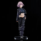 Produktbild Gridman Universe Zozo Black Collection PVC-staty Mujina 25 cm