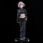 Produktbild Gridman Universe Zozo Black Collection PVC-staty Mujina 25 cm