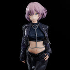 Produktbild Gridman Universe Zozo Black Collection PVC-staty Mujina 25 cm