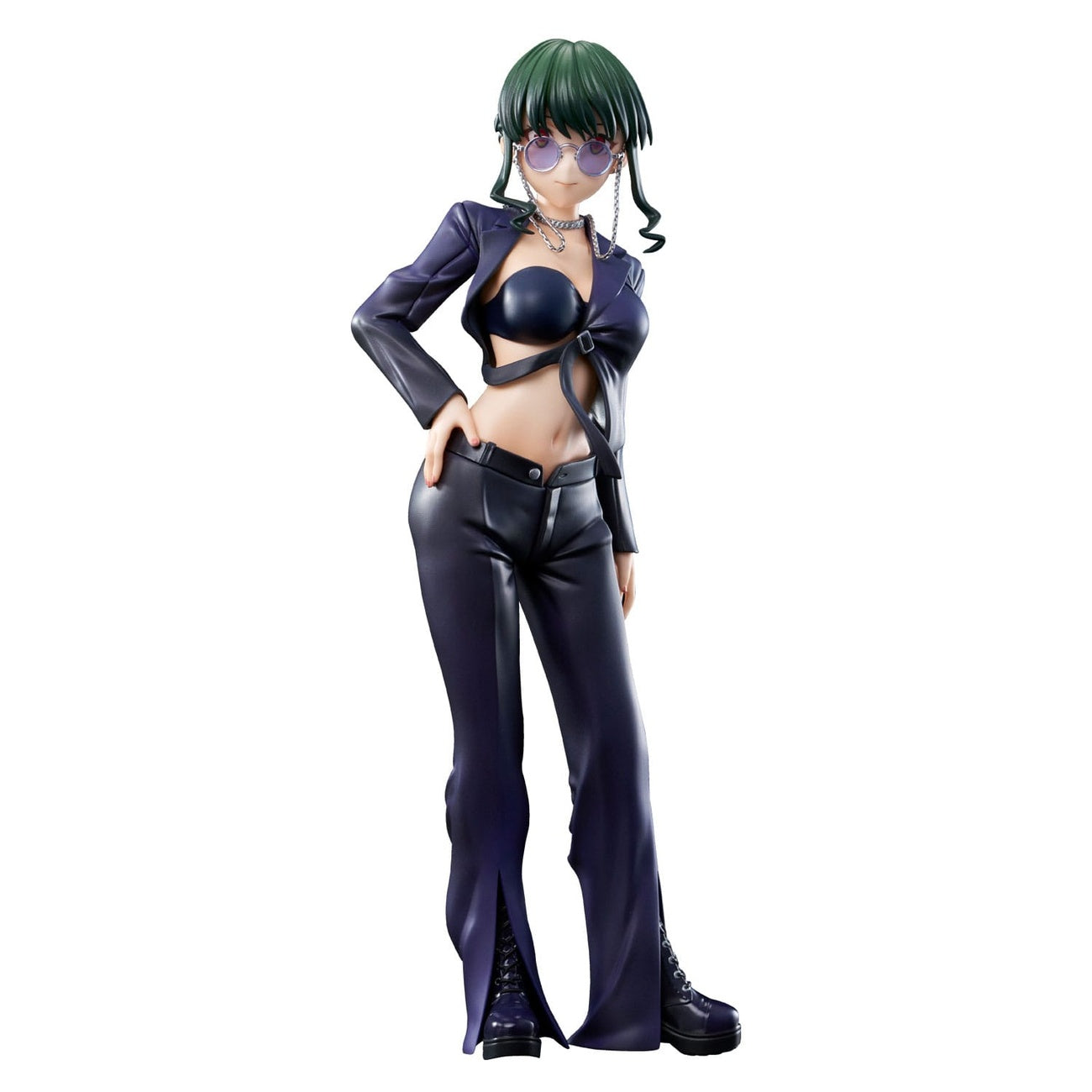 Produktbild Gridman Universe Zozo Black Collection PVC-staty The 2nd 24 cm