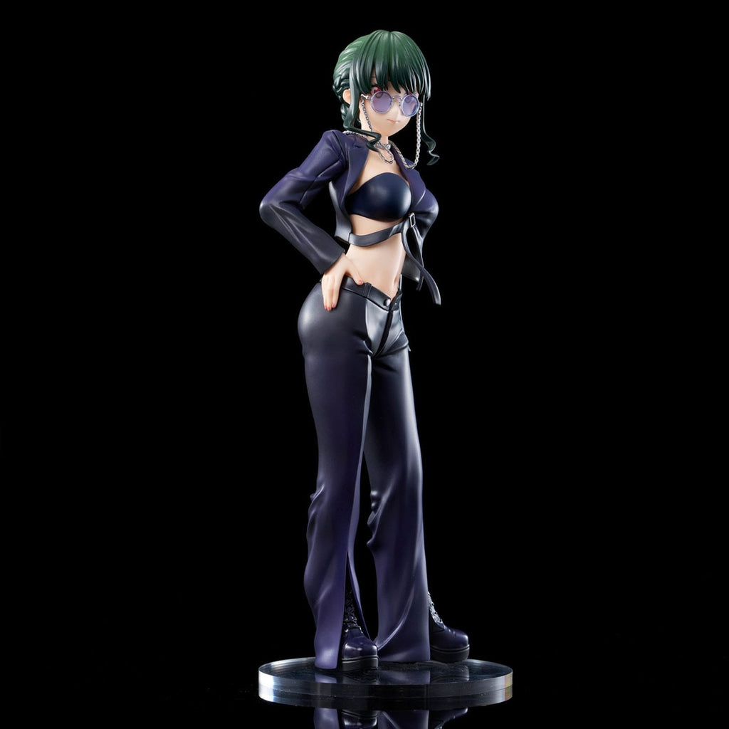Produktbild Gridman Universe Zozo Black Collection PVC-staty The 2nd 24 cm