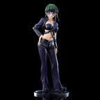Produktbild Gridman Universe Zozo Black Collection PVC-staty The 2nd 24 cm