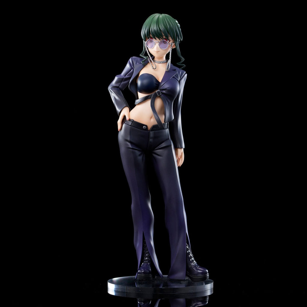 Produktbild Gridman Universe Zozo Black Collection PVC-staty The 2nd 24 cm