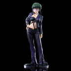 Produktbild Gridman Universe Zozo Black Collection PVC-staty The 2nd 24 cm