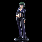 Produktbild Gridman Universe Zozo Black Collection PVC-staty The 2nd 24 cm