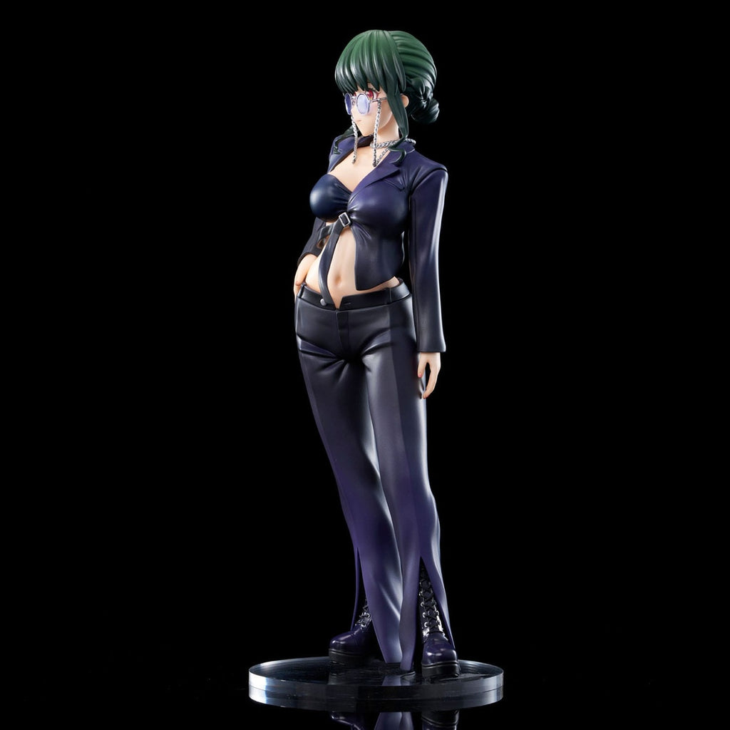Produktbild Gridman Universe Zozo Black Collection PVC-staty The 2nd 24 cm