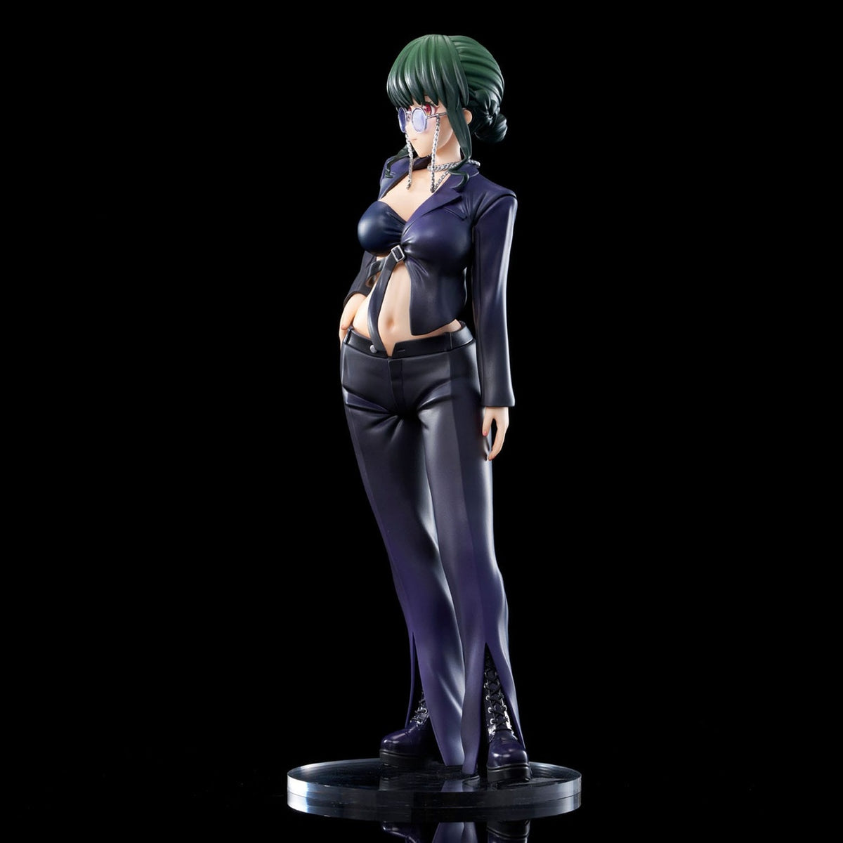 Produktbild Gridman Universe Zozo Black Collection PVC-staty The 2nd 24 cm