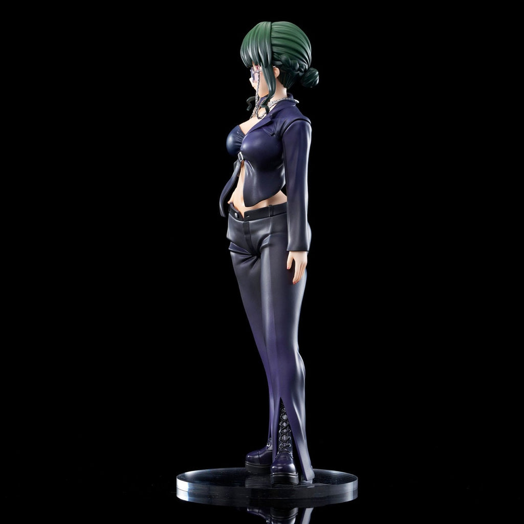Produktbild Gridman Universe Zozo Black Collection PVC-staty The 2nd 24 cm