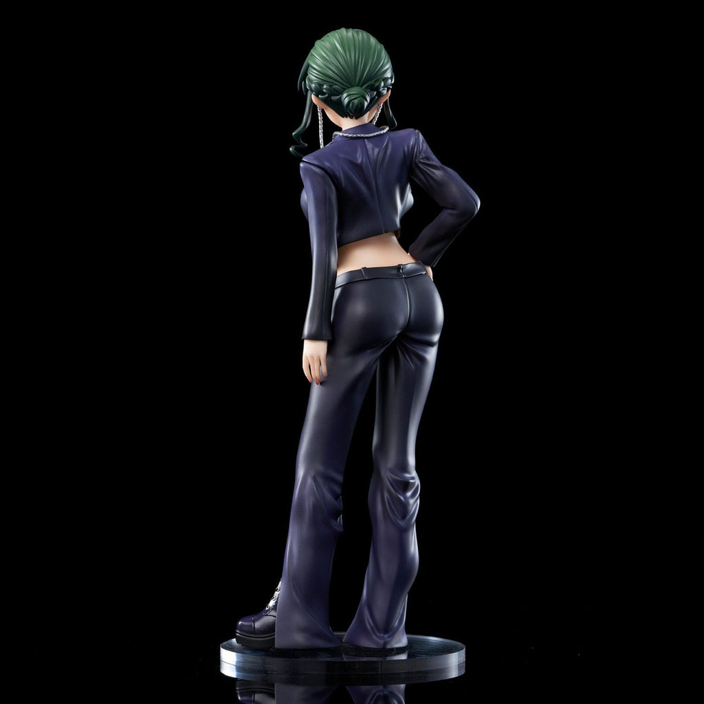 Produktbild Gridman Universe Zozo Black Collection PVC-staty The 2nd 24 cm